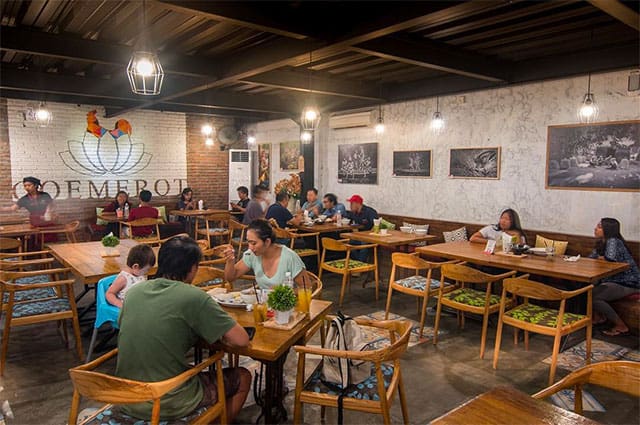 10 Cafe Paling Hits di Denpasar  2022 LiburanBali net