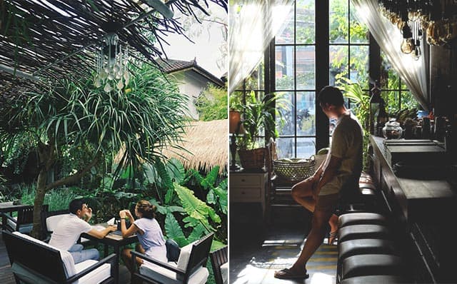 Interior Shot of INGKA with Instagram Influencers
