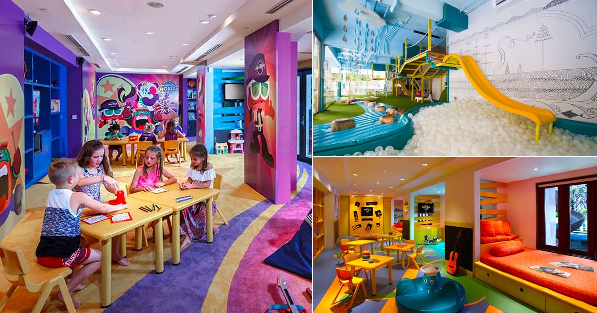 26 Hotel Keluarga di Bali dengan Kids Club Terbaik | Liburan Bali