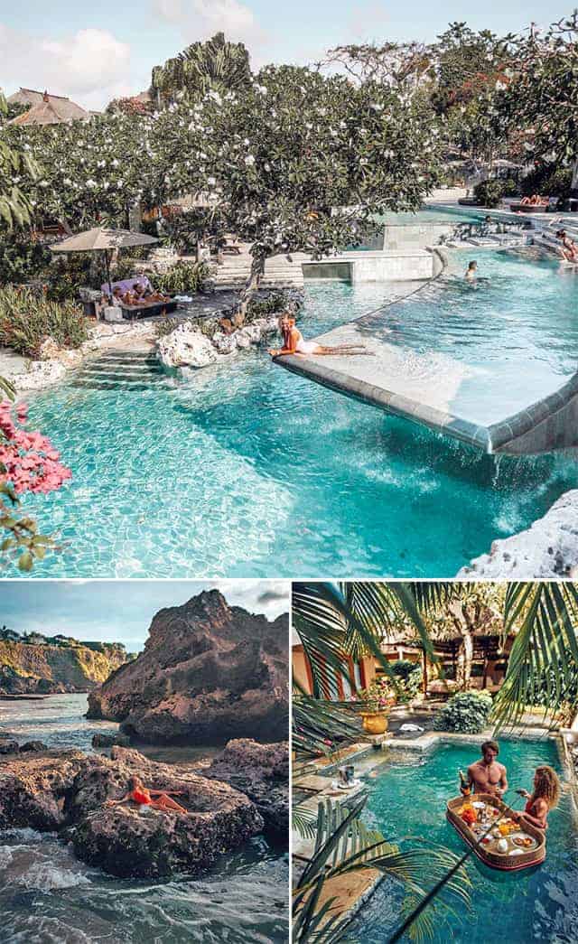 16 Hotel Pinggir Pantai Terbaik di Bali (2021) - LiburanBali