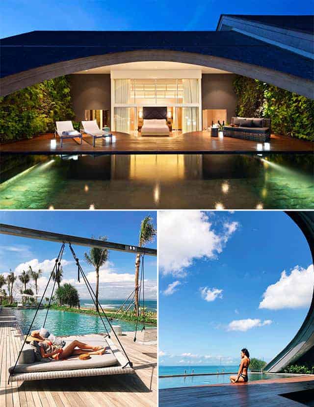 16 Hotel  Pinggir  Pantai  Terbaik di  Bali 2022 LiburanBali