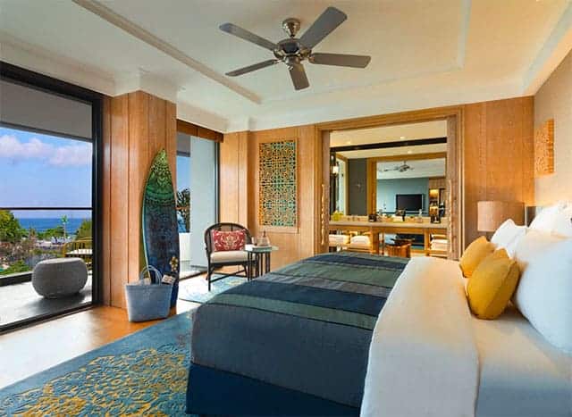 Hotel Pinggir Pantai Terbaik di Seminyak: Indigo Hotel Resort Seminyak