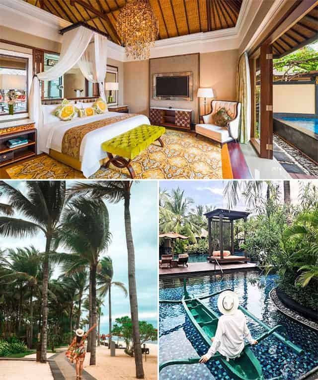 Hotel Pinggir Pantai Terbaik di Nusa Dua: St Regis Resort