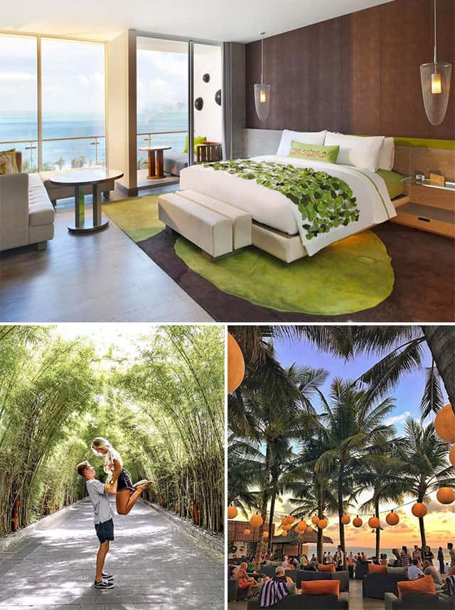 16 Hotel  Pinggir  Pantai  Terbaik di  Bali Liburan Bali