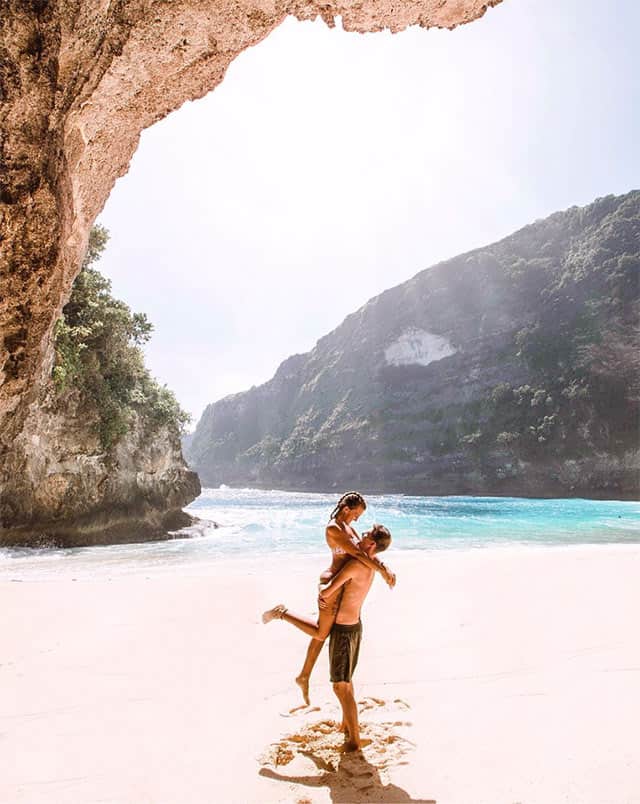 Kelingking Beach Cliff, Nusa Penida: The Only Complete Guide (2018)