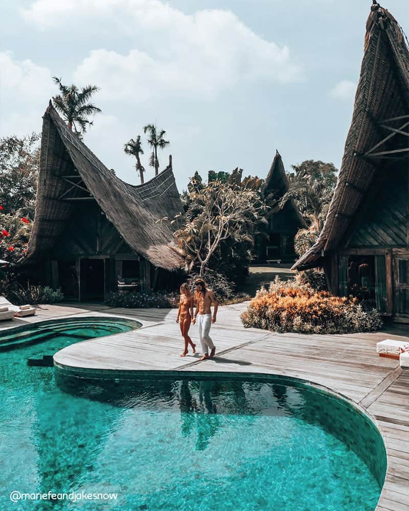 10 Most Romantic Honeymoon Villas in Bali (2019) - Liburan Bali