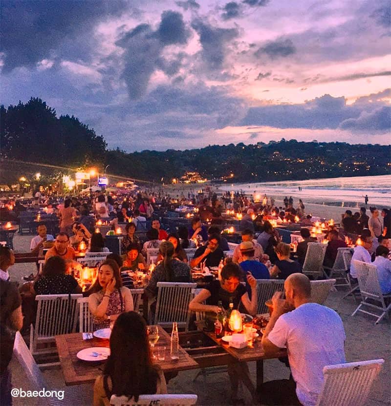 11 Romantic Fine Dining in Bali with Spectacular View (2019 UPDATED)