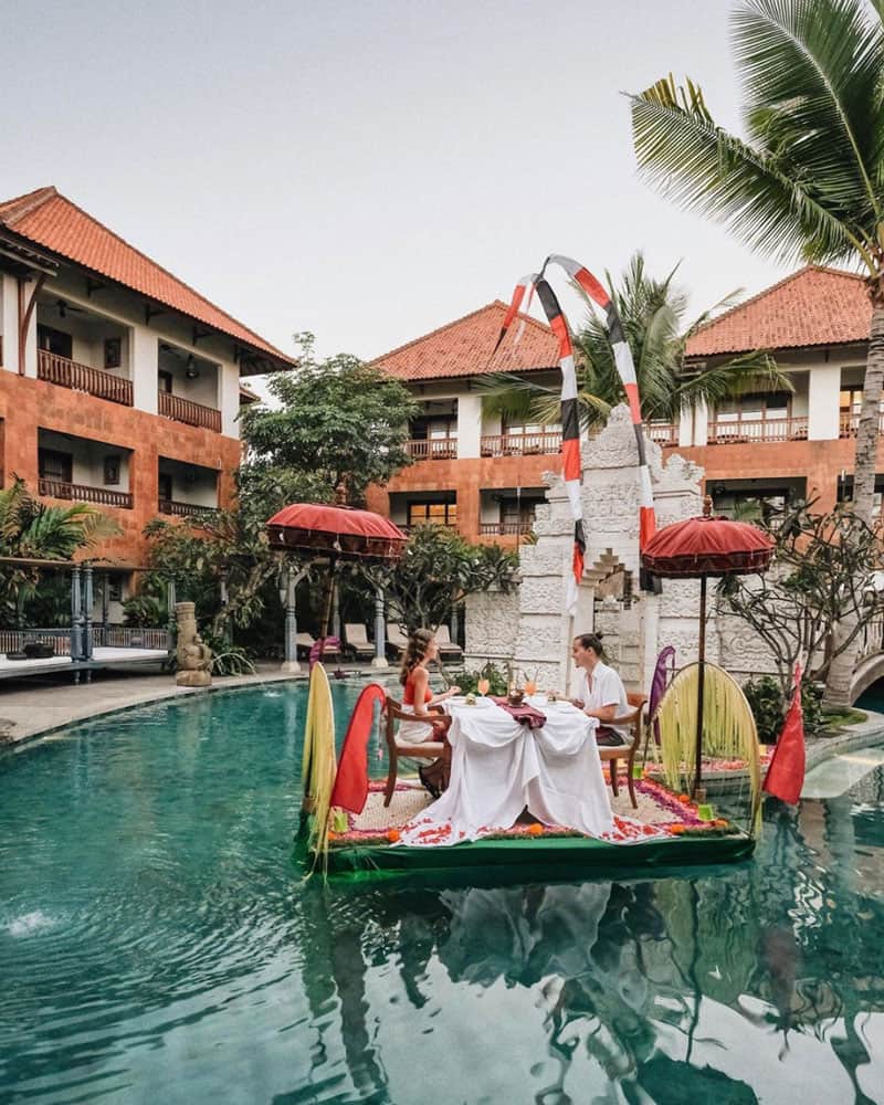 10 Hotel Bintang 4 di Bali Terbaik di Bawah Rp 800 Ribu! (2020)