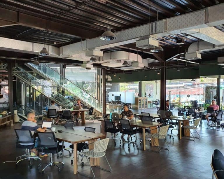 20 Coworking Space di Bali Terbaik 2021 | Liburan Bali